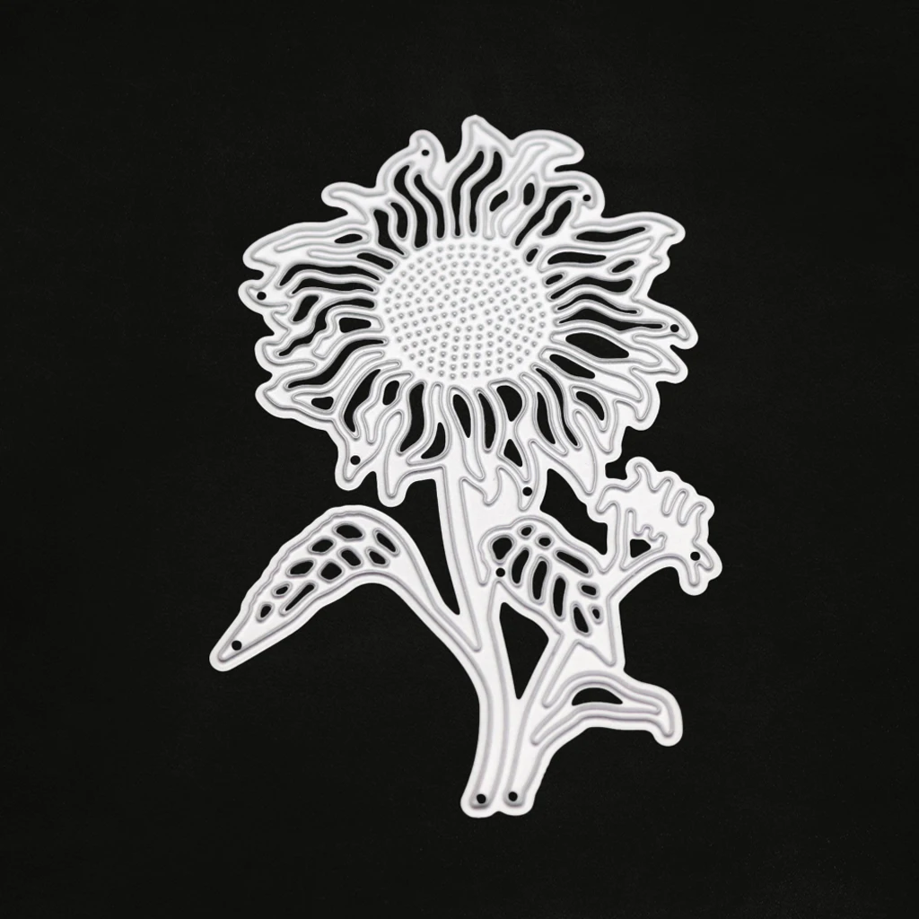 Подсолнечное масло бутылка металлический Трафаретный вырубной штамп