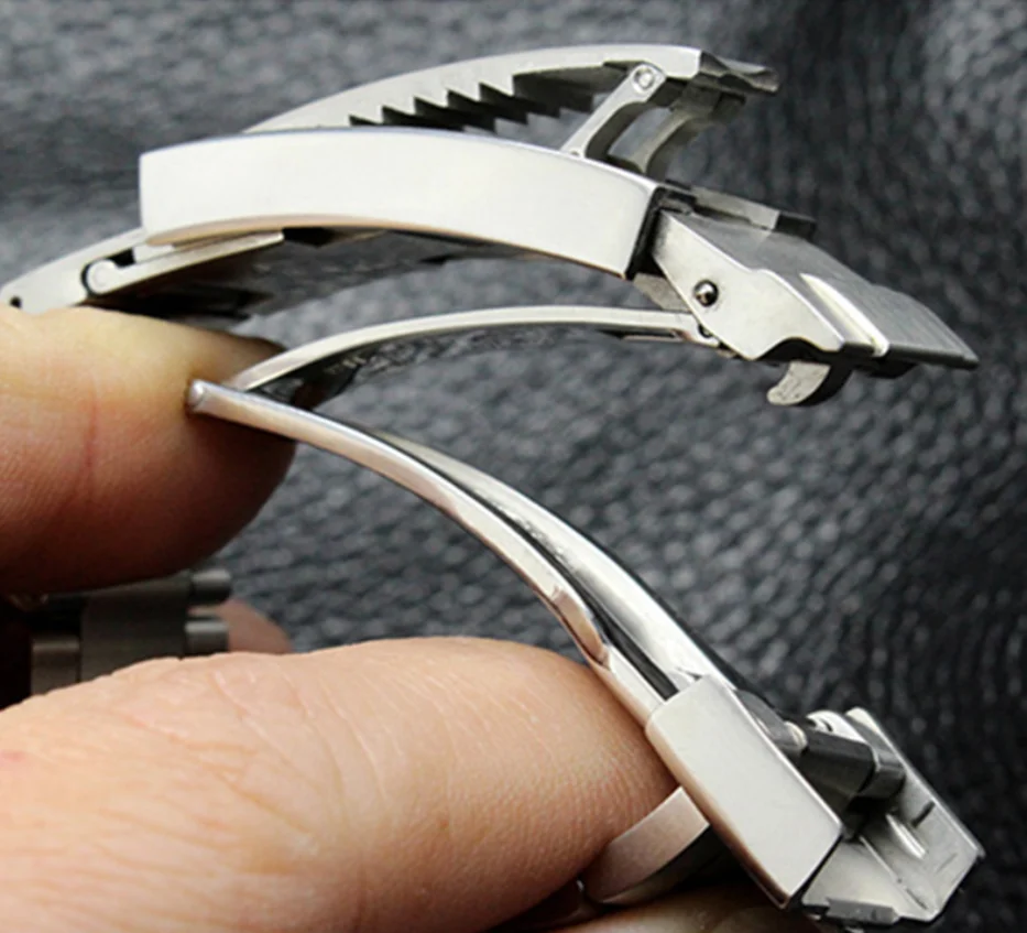 Металлическая пряжка для часов Rolex Deepsea Submariner GMT|Ремешки часов| |