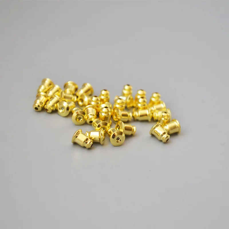 Цветная защита гальваническое покрытие позолоченная чистая медная Золотая