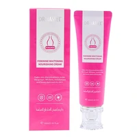 60g instant whitening moisturizes effective cream intimate hygiene for armpit underarm knees elbows sensitive private areas