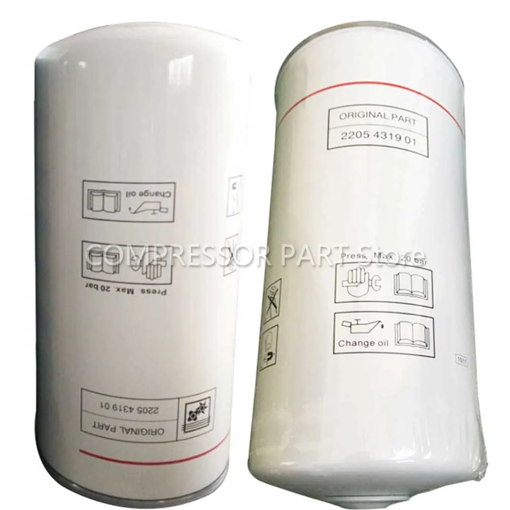 

1PCS PS-CE03-506 Oil filter for Kobelco screw compressor