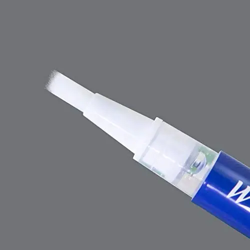 

Teeth Whitening Gel ,Replacement Tooth Whitener Pen 4pcs Effective Painless No Sensitivity Easy to Use Beautiful White Smile