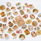 45 шт.кор. Ангел мечта ручная учетная запись DIY декоративная Самостоятельная фотография для дневника Notebbok компьютер