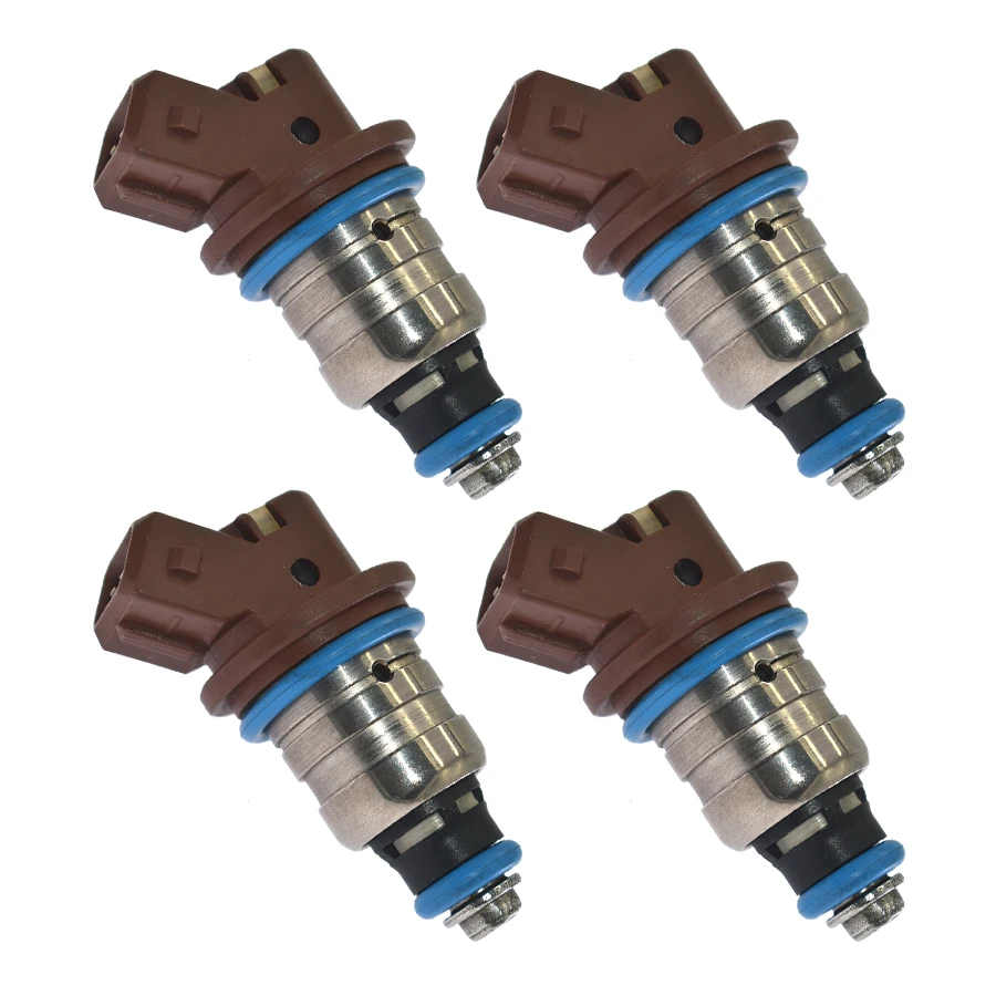 1/4 шт. Топливная форсунка 35310-25700 3531037200-35310 для Hyundai SONATA Avante Elantra 37200-2014 - купить по