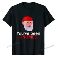 funny gnome t shirt meme top t shirts normal slim fit adult tops shirt normal cotton