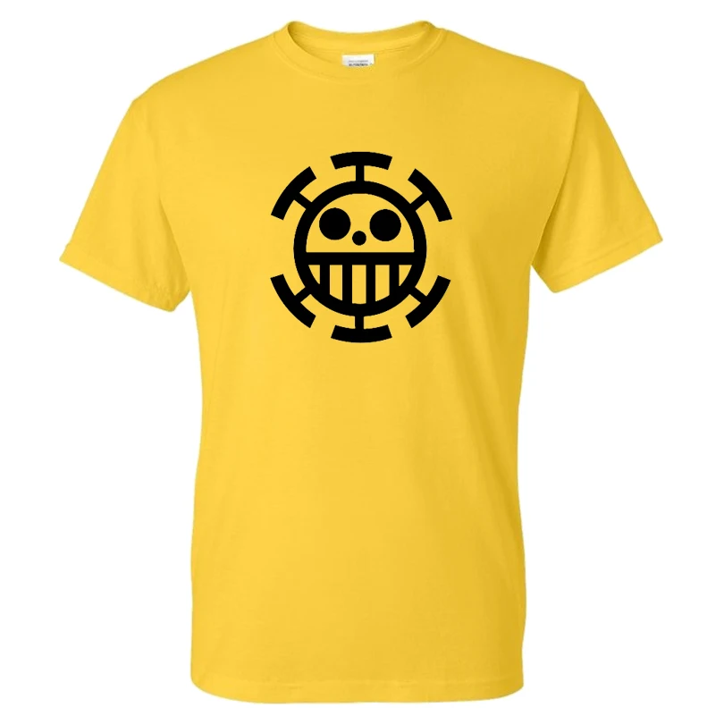 

Футболка Мужская/женская из хлопка, с принтом и логотипом Trafalgar