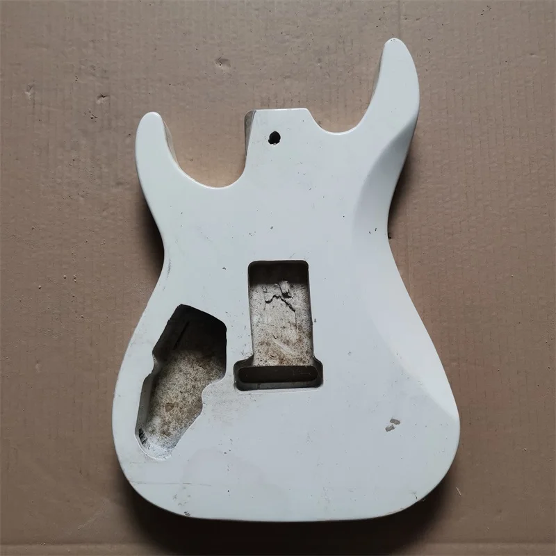 

JNTM, полуготовый корпус для электрогитары, незавершенная часть гитары «сделай сам», корпус гитары (970)