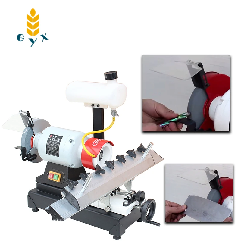 

Water Grinder Household Multifunctional Grinder Desktop Woodworking Linear Grinder Knife Grinder