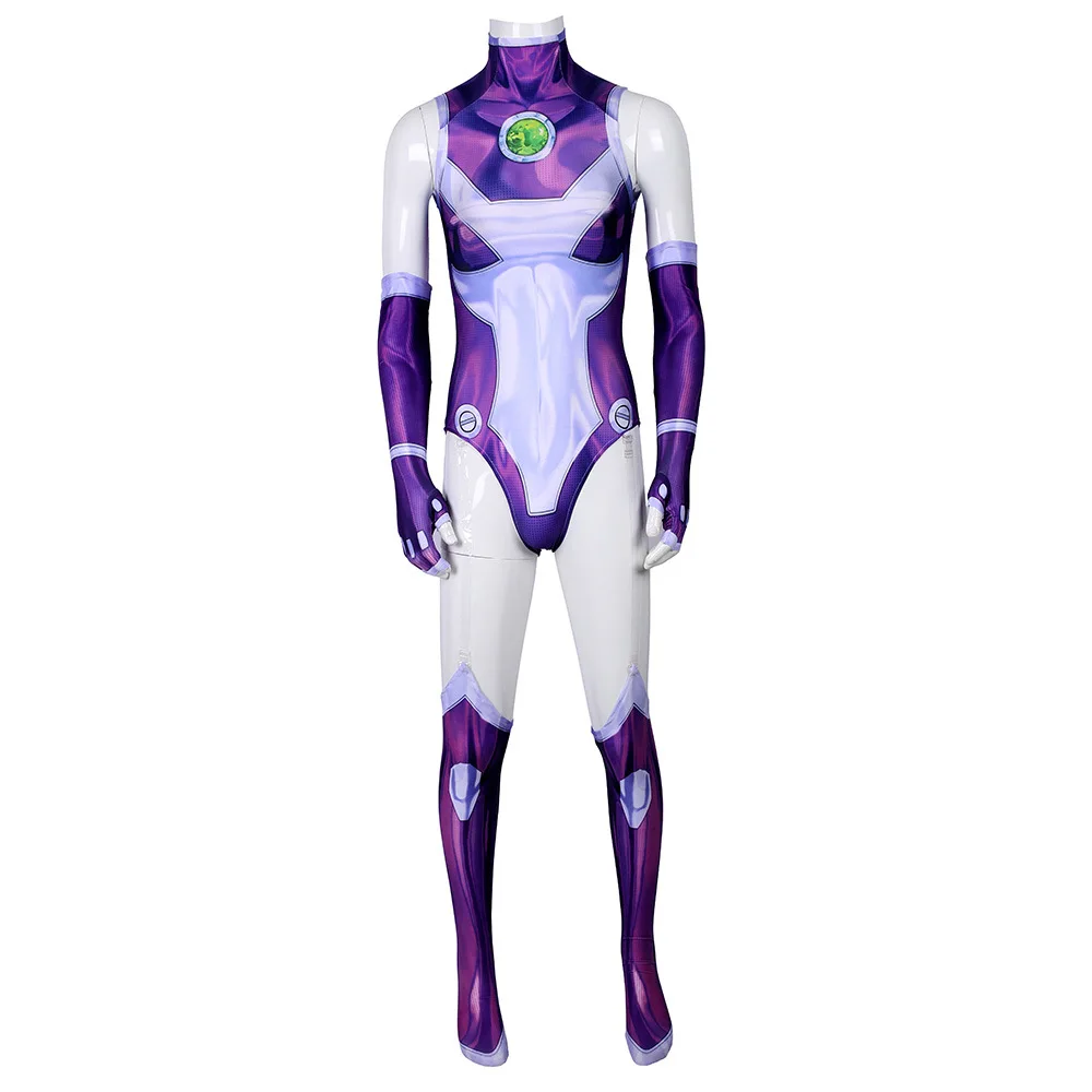 Женский костюм для косплея из лайкры спандекса и