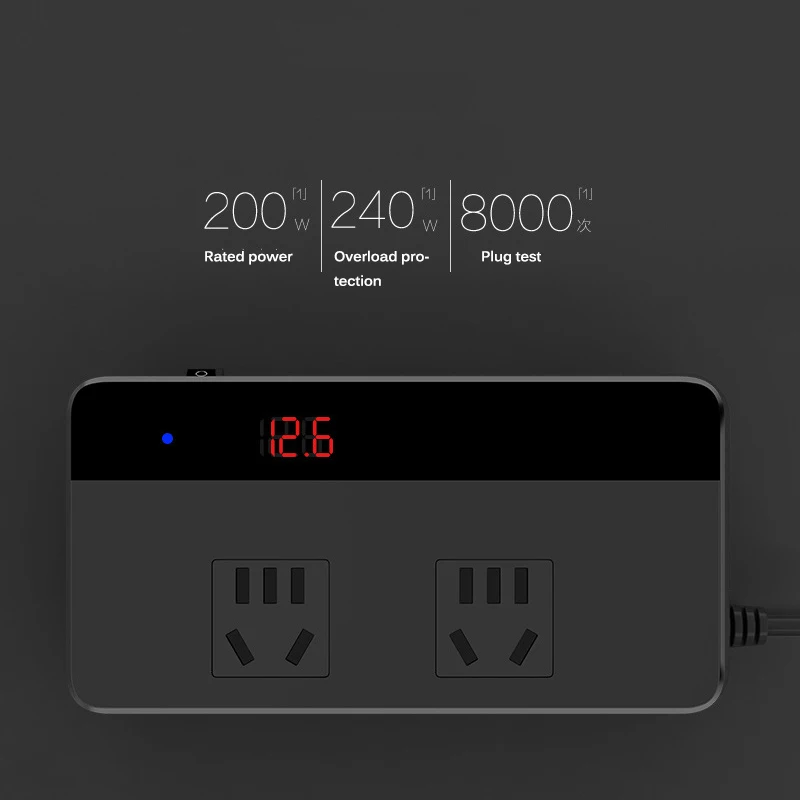 Автомобильные инверторы 150 вт автомобильный преобразователь постоянного тока 12