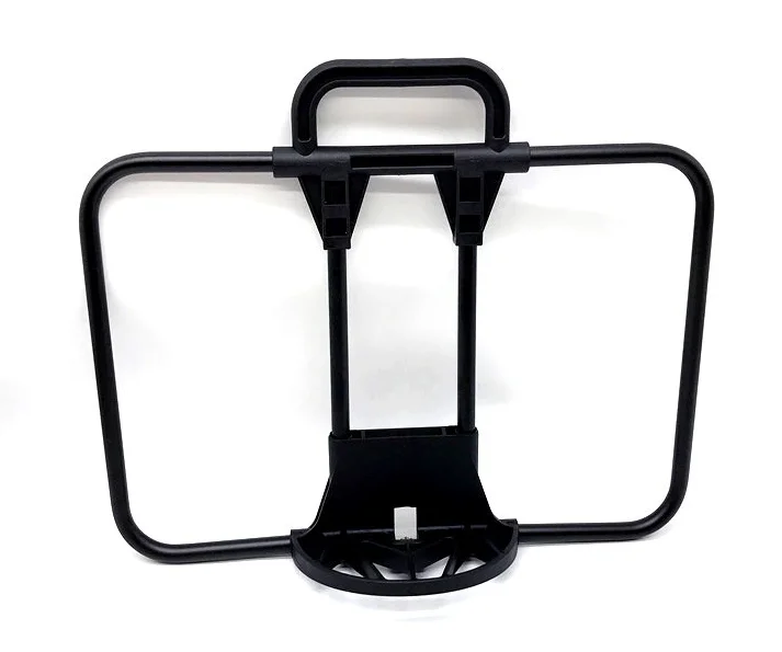 2 размера велосипедная сумка Рамка корзины подставка для бромтона|Сумки и