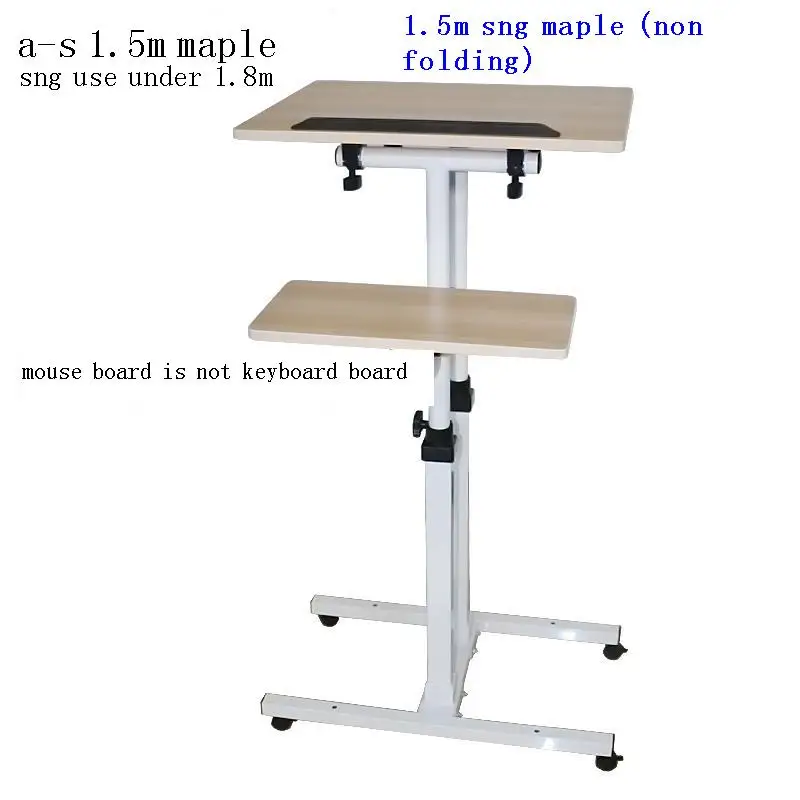 

Настольная подставка для ноутбуков, регулируемый столик, столик для учебы