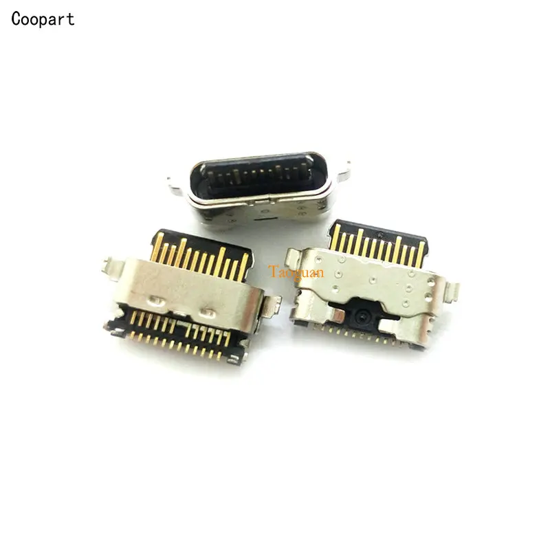 10 шт./лот Новый USB порт для зарядки док разъем Samsung Galaxy A11 A115F Motorola Moto G9Plus G9 Plus XT2087 1 G8