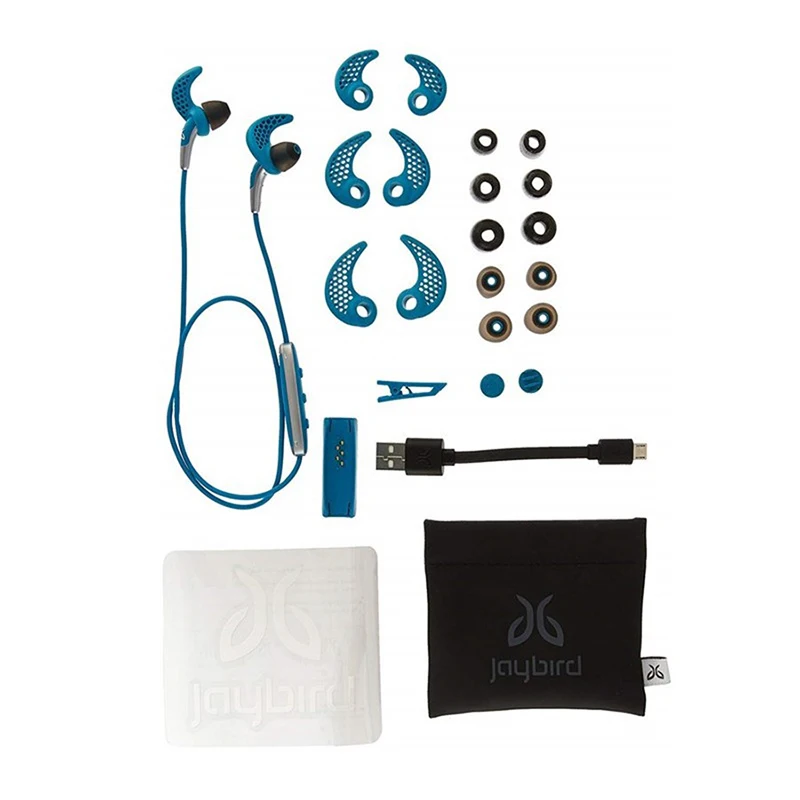 Bluetooth-наушники Logitech Jaybird Freedom F5 беспроводные наушники с микрофоном BT V4.1 для