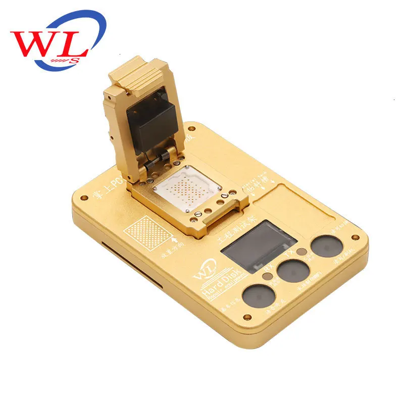 WL PCIE NAND программатор тестовое приспособление для iPhone X 8P 8 7P 7 6SP 6 6P SE 5 запись и