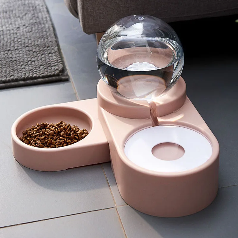 Pawstrip Bubble миски для собак кошачий водный фонтан автоматическая кормушка домашних