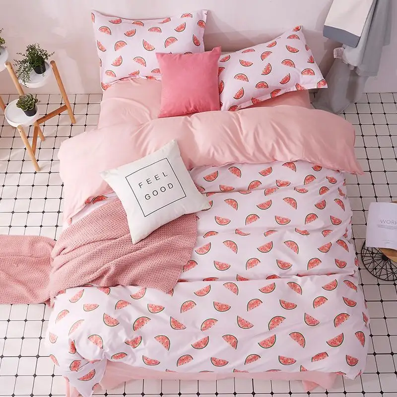 56 3/4 предмета в комплекте с клетчатым узором король королева полный размер