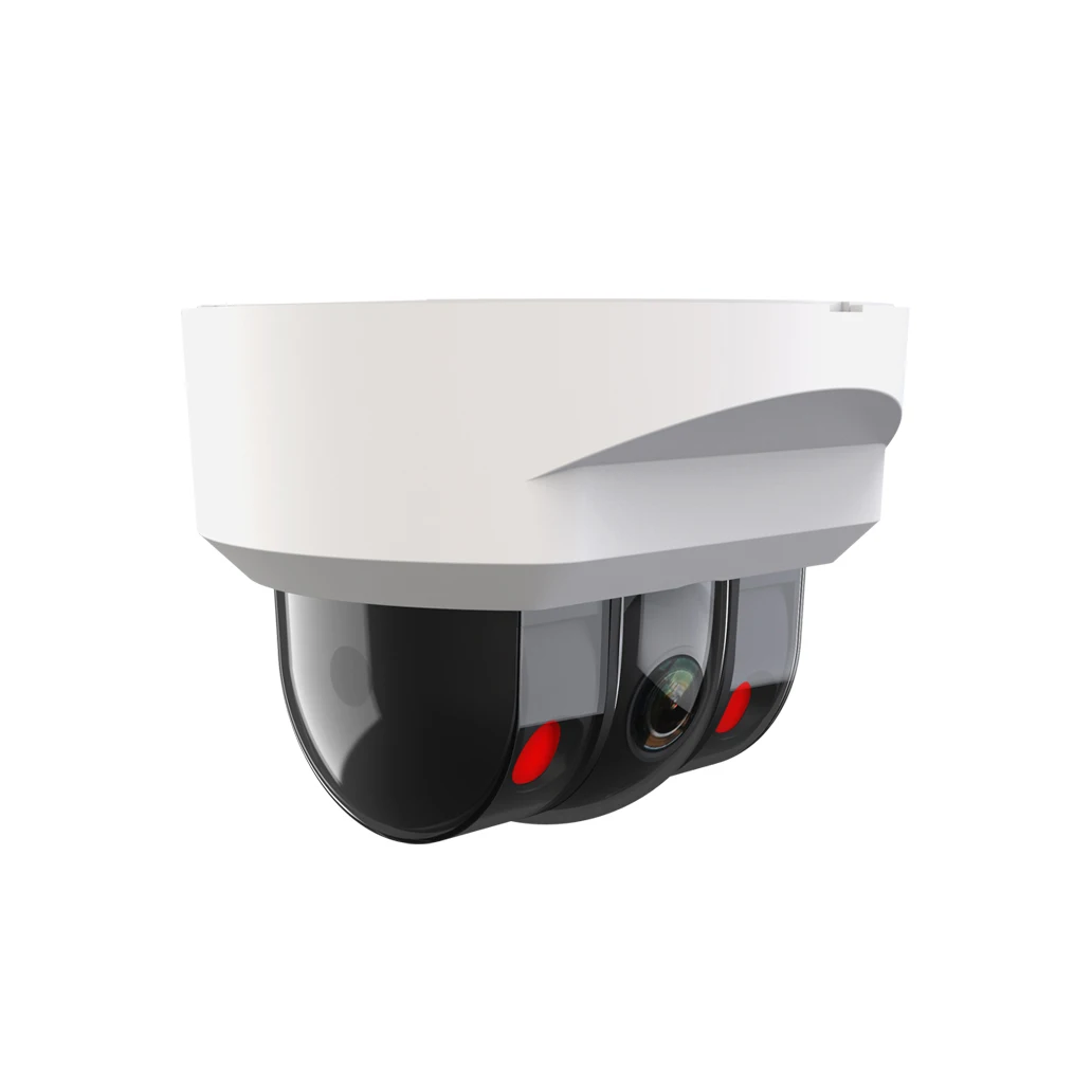 Новинка 2 5 дюймовый взрывозащищенный купольный бокс для видеонаблюдения