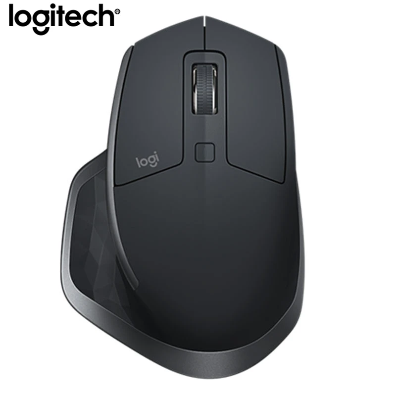 Мышь Logitech MX Master2S Беспроводная с поддержкой Bluetooth 4000DPI | Компьютеры и офис