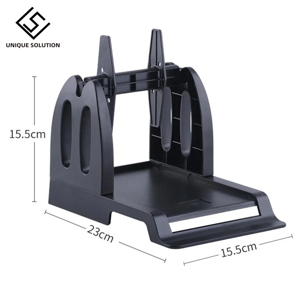 Новый оригинальный внешний принтер Zebra подставка для бумаги принтера Argox Datamax TSC