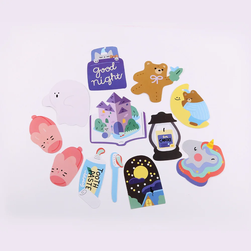 Корейские Носки с рисунком медведя из мультика оригинальность десерт Цветок