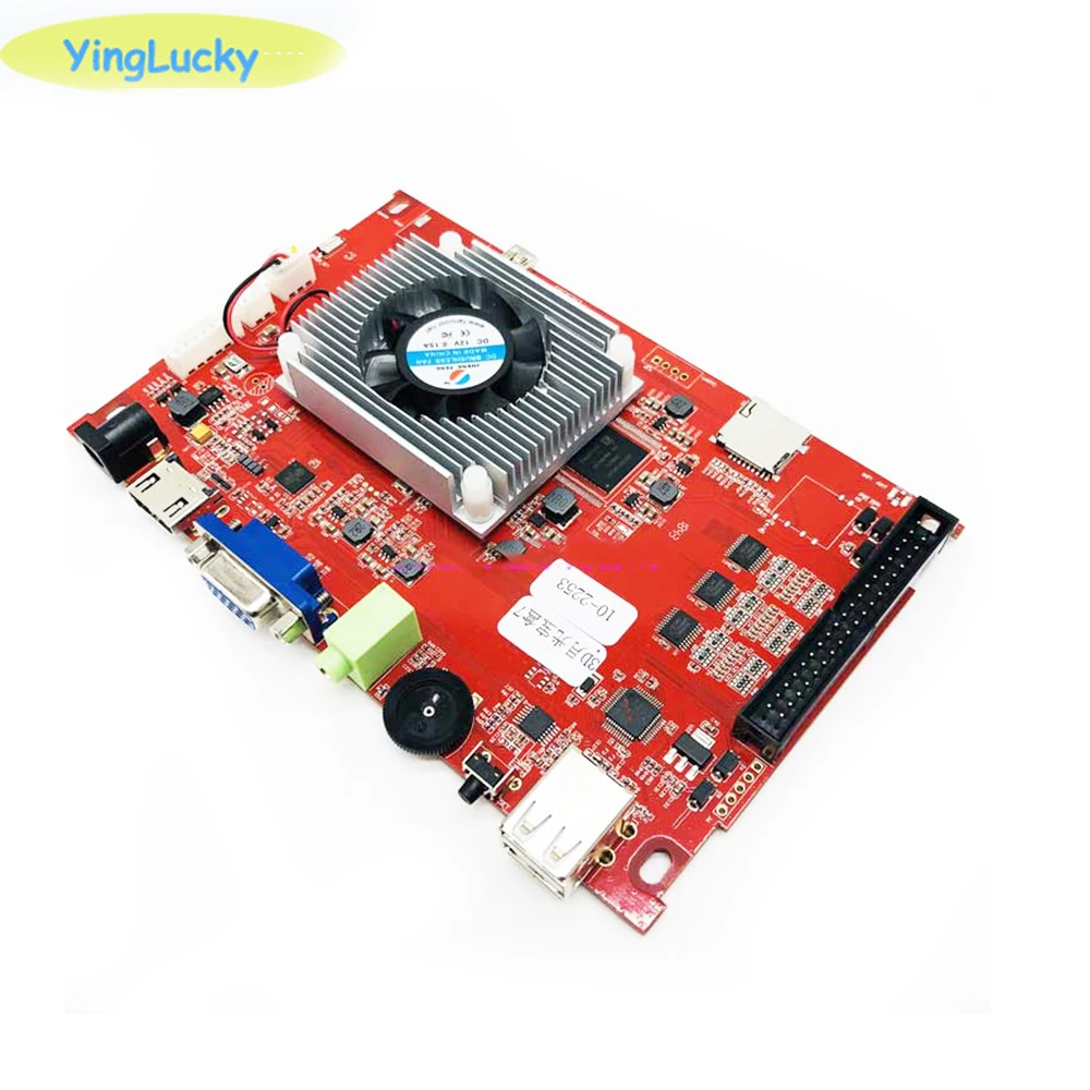 Pandora box 3D key 7 2263+ светодиодная Кнопка Аркады+ копия джойстика sanwa+ Комплект Аркады своими руками игровая консоль+ усилитель низкой частоты Pandora