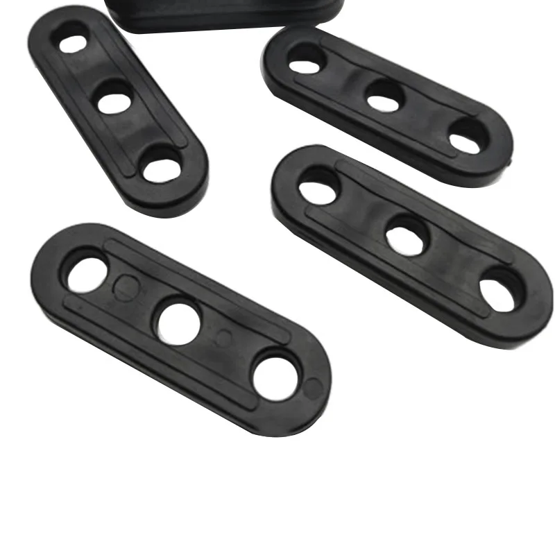 Новинка распродажа 100 шт. застежка для палатки Натяжитель веревки кемпинга