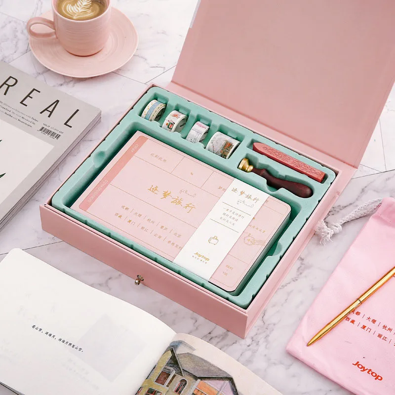 

Набор для ежедневника, ежедневника, записная книжка с паролем