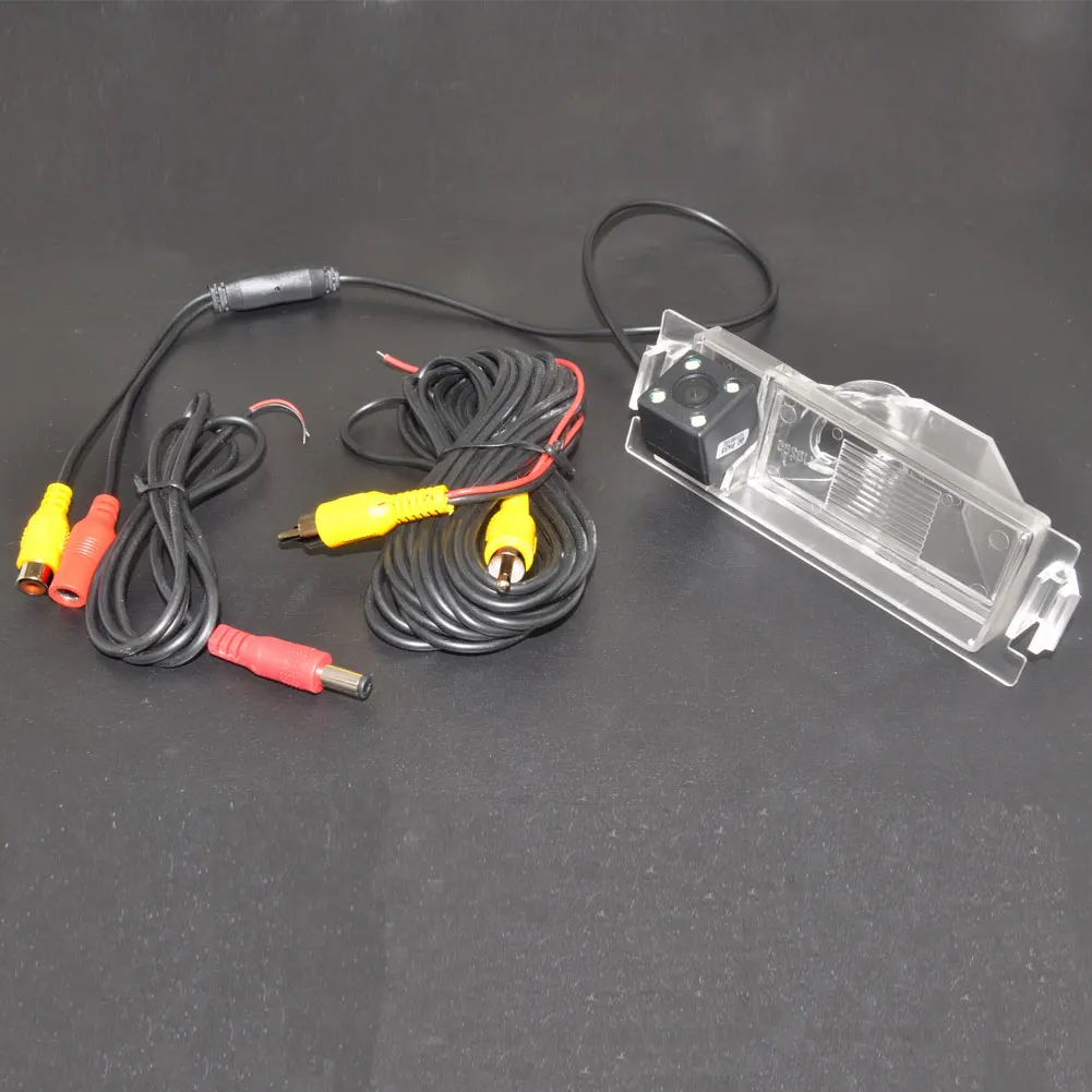 Автомобильная камера заднего вида с ПЗС динамической траекторией для Kia Sedona VQ