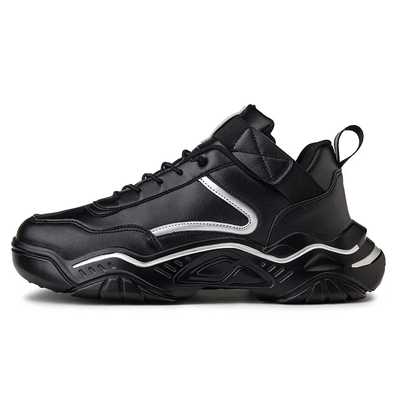 20 шт. Мужская Вулканизированная подошва из ПУ кожи|Мужские кроссовки и кеды| |