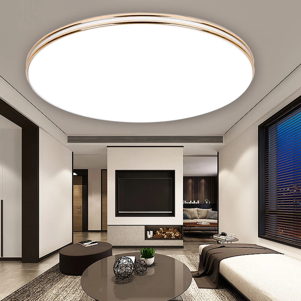 

Led Panel Downlight Lights Ultra Thin Surface 12W 18W 24W 36W 72W Modern Kitchen Living bathroom Decorative led Ceiling Light