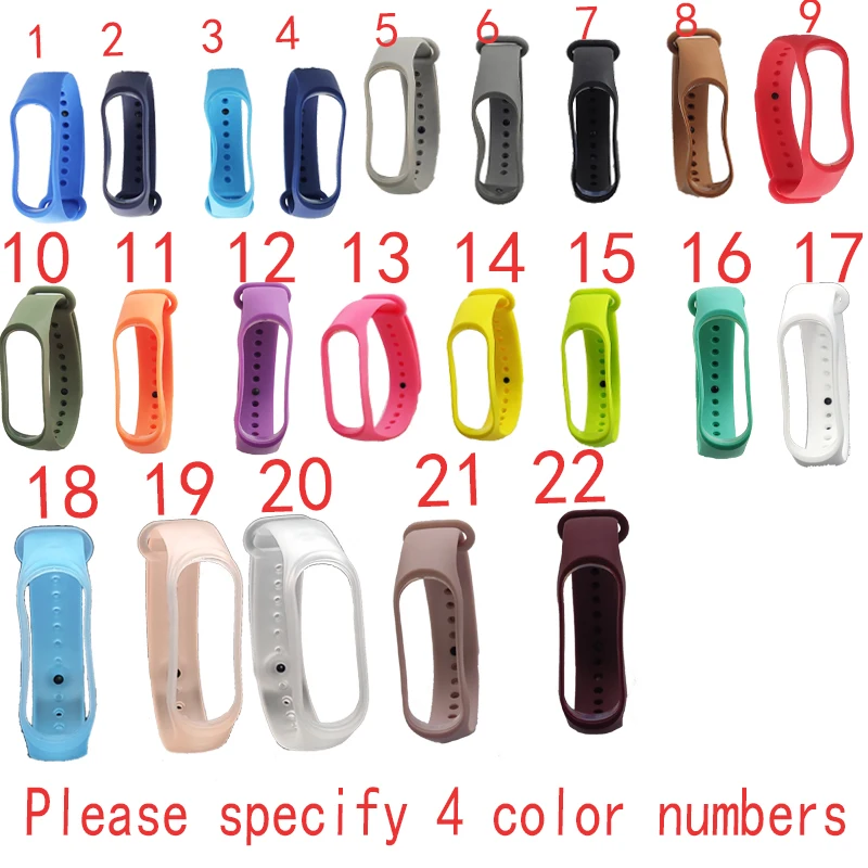15 Марвел Мстители mi Band 4 ремешок xiaomi mi Band 3 умный Браслет ремешок для xiaomi mi band Браслет Ремешок M4 NFC mi band ремешок - Цвет: 15