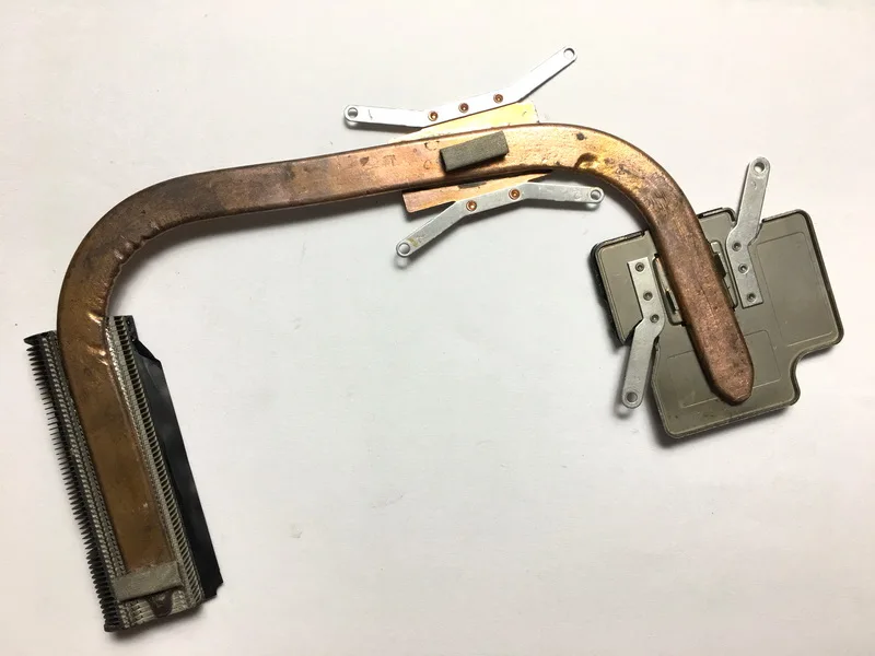 Оригинальный для ноутбука lenovo радиатора охлаждения Вентилятор cpu кулер G50 70M 30 Z40