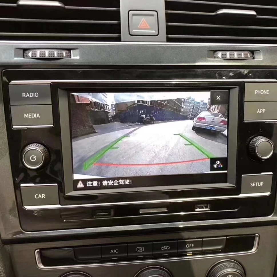 Жгут проводов камеры заднего вида для VW Golf 7 VII вариант Sportsvan E GTI GTD|Перемычки| |