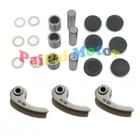 polaris rzr 900 xp primary clutch rebuild kit weight pin roller washer rods set 2011 2020