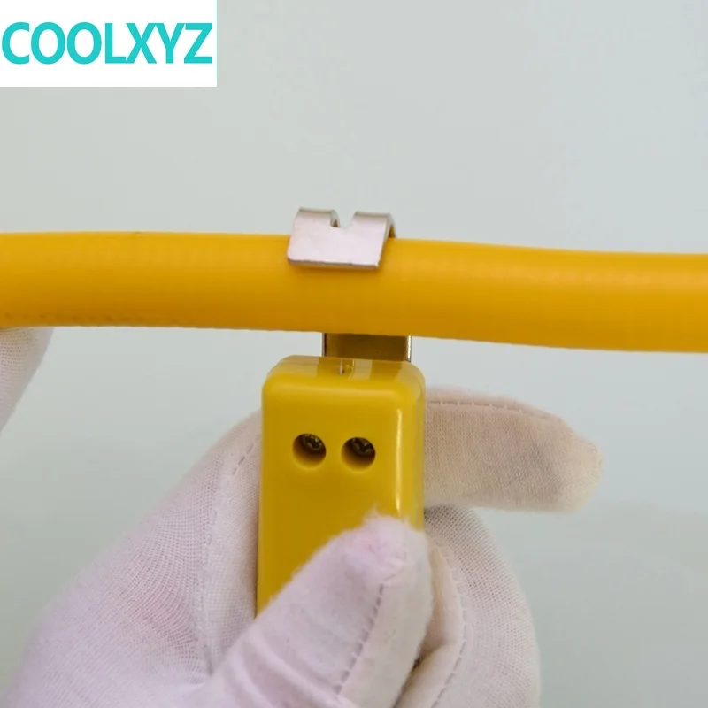 Труба для природного газа гофрированная труба пилинг нож газовая Овощечистка