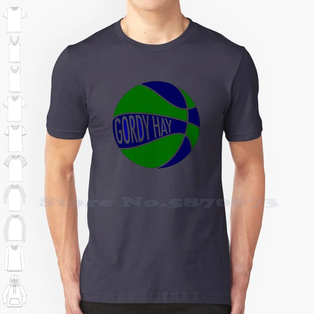 

Gordyhay Custom Funny Hot Sale Tshirt Gordon Hayward Jazz Basketball