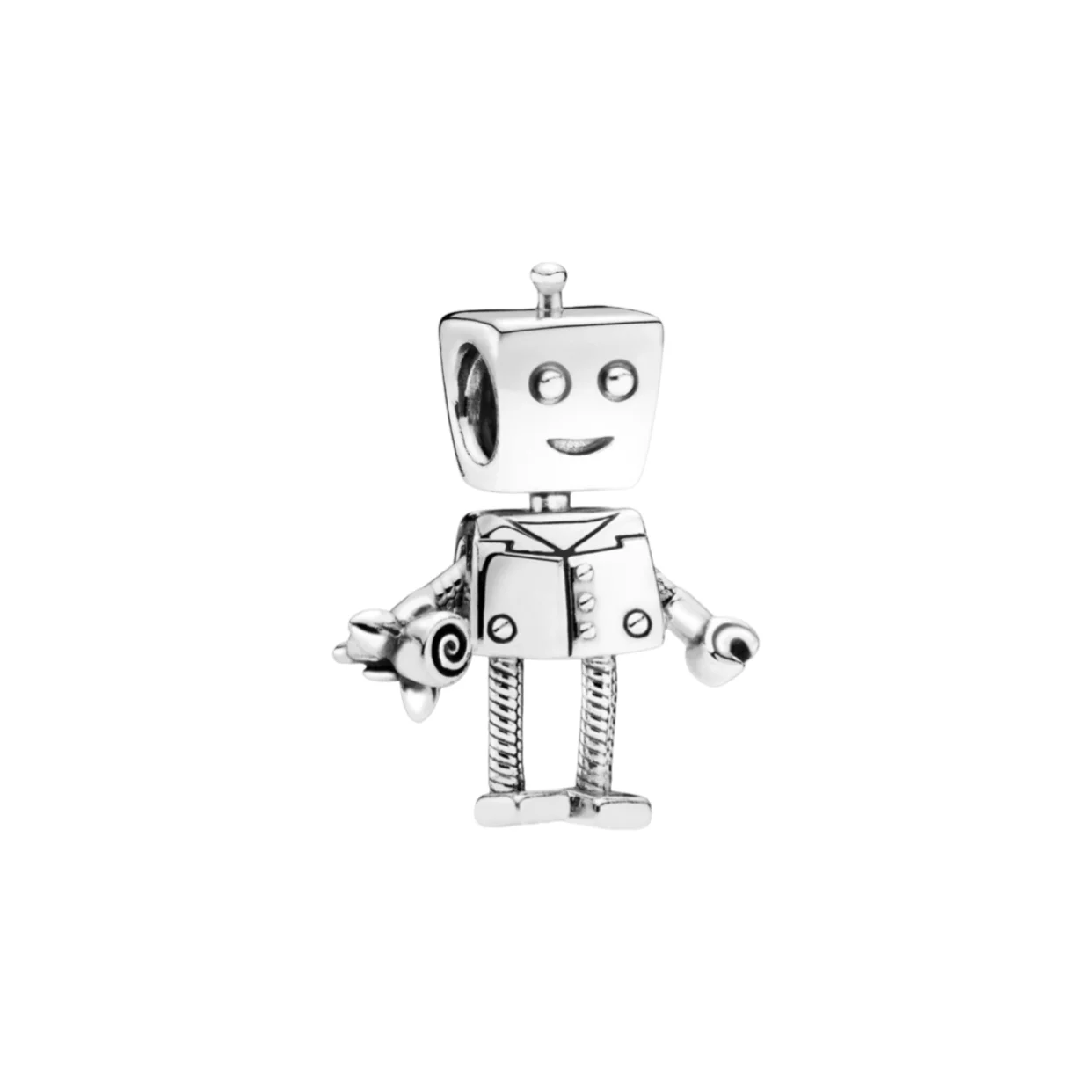 

new Authentic Original fun cartoon Bead fit Pando charms silver 925 beads Bracelet for women diy fashion jewelry