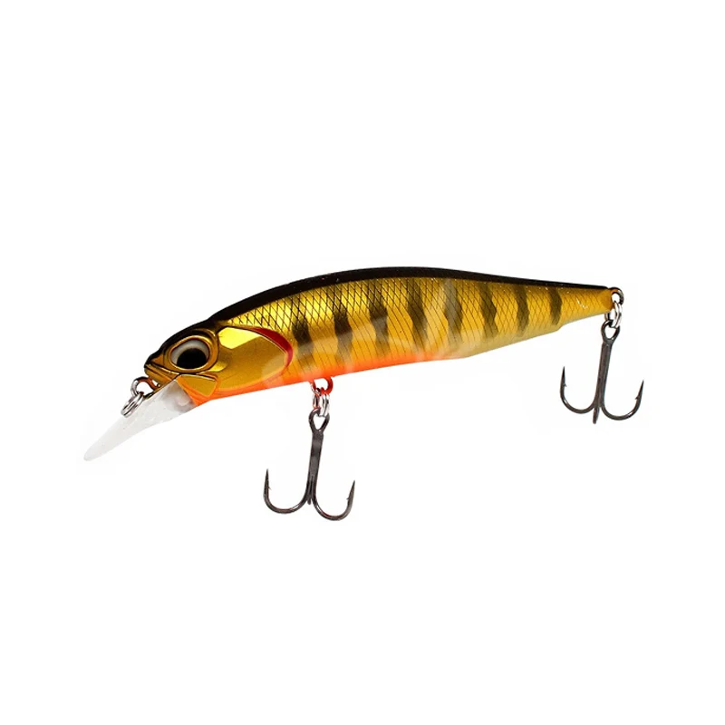 77SP превосходная нацеленная приманка в виде гольяна 77 мм 8 4 г Джеркбейт с магнитом