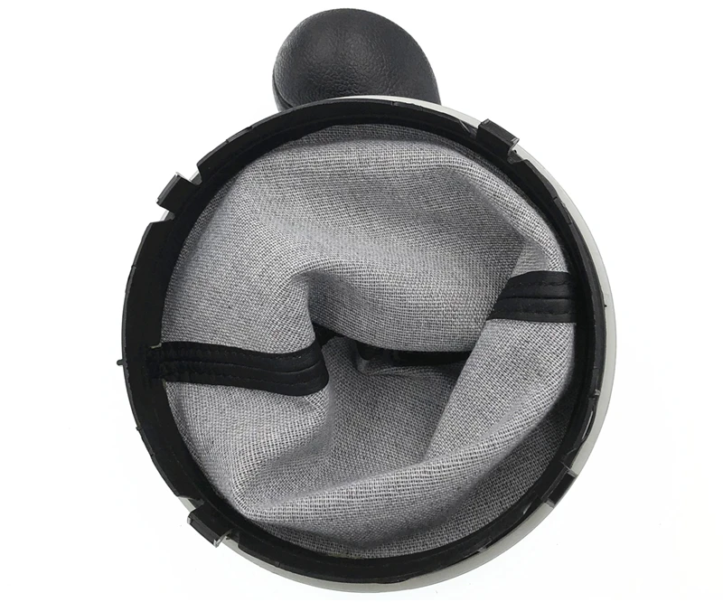 Бесплатная доставка из искусственной кожи 5 скоростей MT рычаг переключения