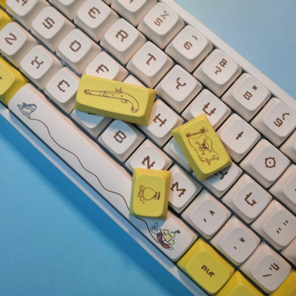 Механическая игровая клавиатура с сублимацией Filco PBT колпачок для ключей s Cherry Mx