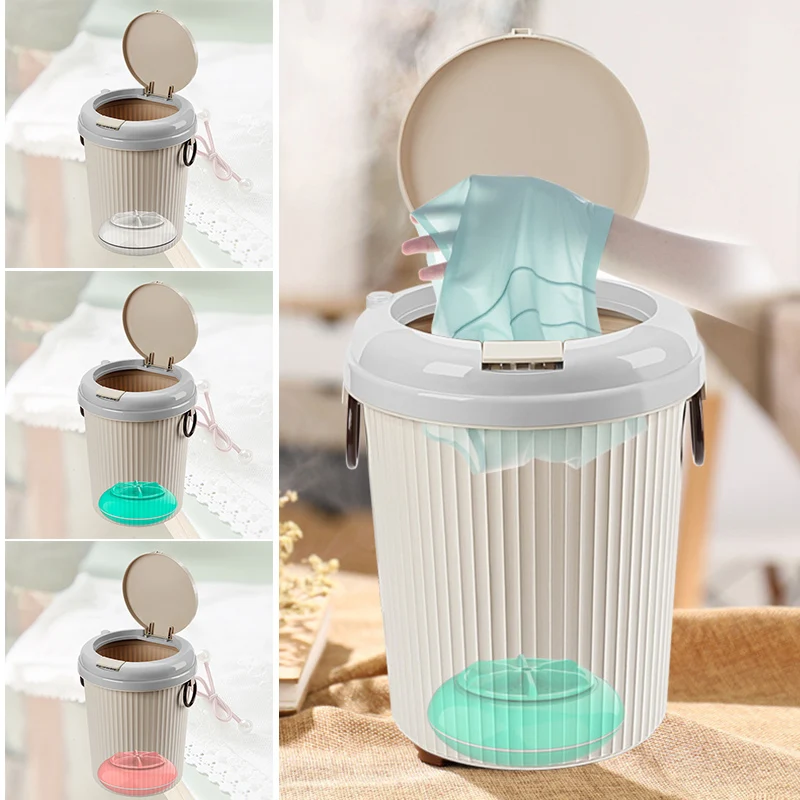 

Washing Machine Portable Mini Turbo Washer USB Underwear Small-Scale Cleaning Machine for Camping Apartments Dorms BV789
