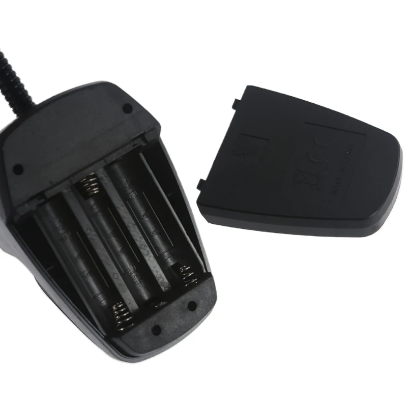 Светодиодная настольная лампа J60A с гибкой фотолампой для спальни офиса