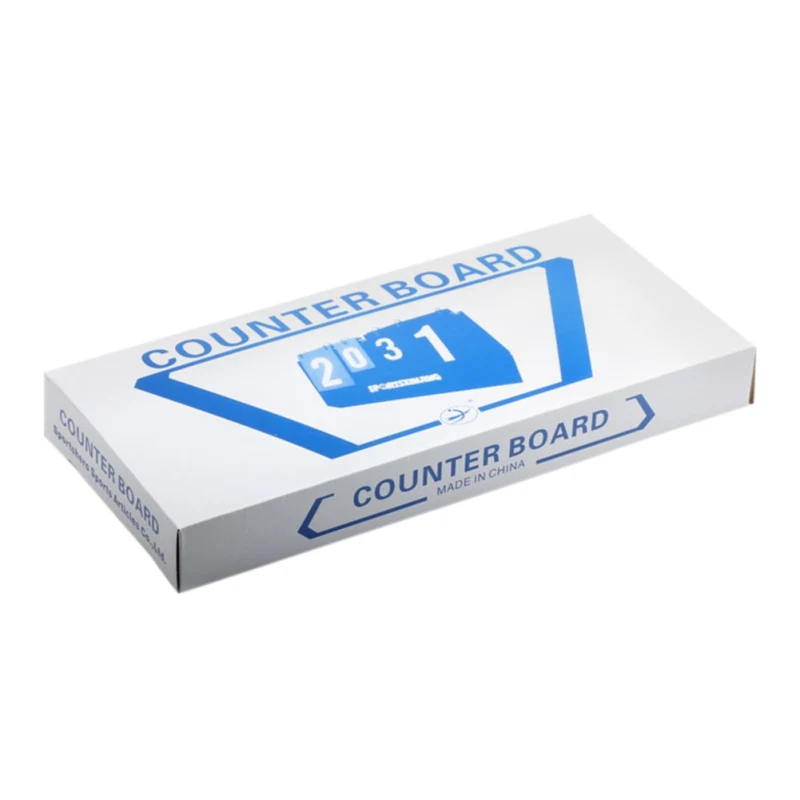 

Portable 4 Digit Sports Competition Scoreboard For Table Tennis Basketball Badminton Football Volleyball Boards