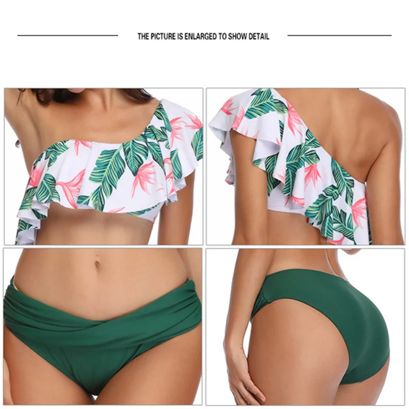 Купальники для мамы и ребенка слитное боди пляжная одежда родителей детей