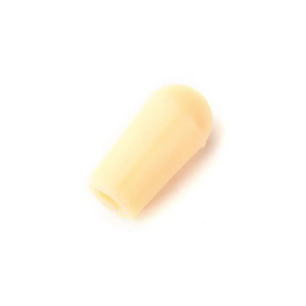 

Musiclily Metric 3 Way Guitar Toggle Switch Tips, Cream (5 Pieces)