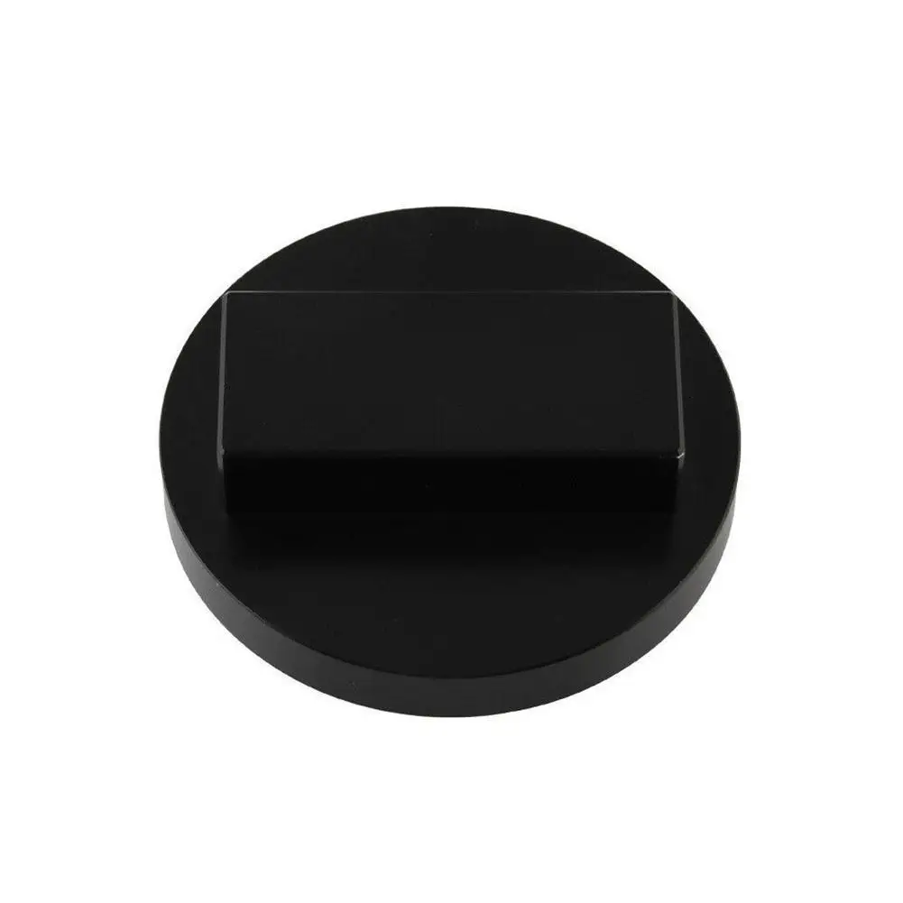 Rubber Car Jack Support Block For Pinch Weld Side Tool Floor Frame Pad Slotted J4J2 Removal Adapter Rail T7P8 |