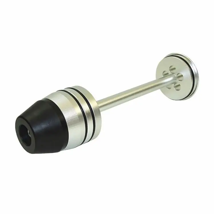 

Motorcycle Front Rear Refit Wheel Fork Axle Crash Sliders Cap For R Nine T