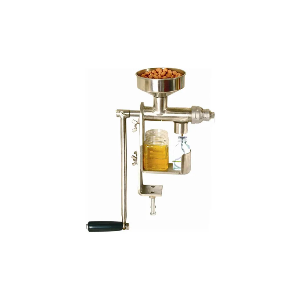 Бесплатная доставка Руководство арахисовые орехи семена масло пресс/expeller