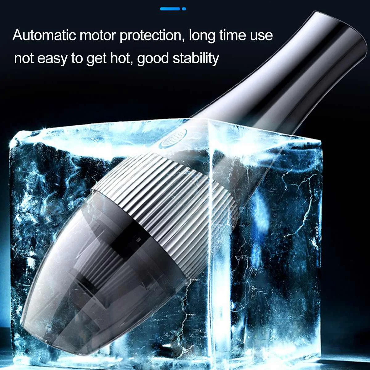 

Car Wireless Vacuum Cleaner 7000PA 150W Portable Handheld for Car High Suction Wet And Dry dual-use 12V Mini Car Vacuum Cleaner